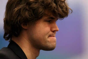 Chess World Stunned: Nine-Year-Old Indian Player Draws with Magnus Carlsen