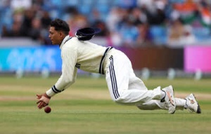 India's Fielding Blunders Under Fire After First Test Defeat Against England