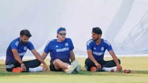Arshdeep Singh Reveals Team India's Playful Training Ground Wrestling Matches with Coach Morne Morkel