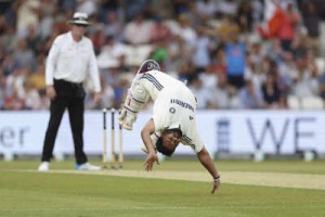 Rishabh Pant's Risky Somersault Celebration Draws Reaction From Doctor Who Saved Him After Crash