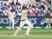 Smith Targets Second Test Return After Batting Cage Rehab in NYC
OR
Smith Eyes Test Return After Unique Baseball Cage Training for Finger Injury
OR
Baseball Cage Rehab: Smith Aims for Second Test Comeback Against West Indies