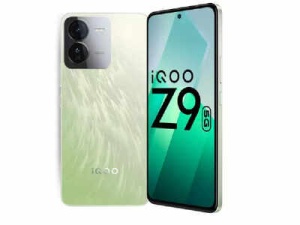 iQoo Z9 Turbo: Leaked Specs Reveal Display, Chipset, and Battery Details