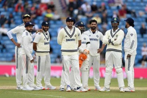 India Confronts Edgbaston Hoodoo in Pursuit of Series Tie Against England