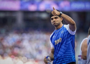 Olympic Champion Neeraj Chopra Touts Cricketer Jasprit Bumrah's Javelin Potential