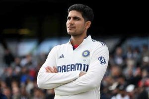 Haddin Calls for 'Attitude Adjustment' from Shubman Gill After India's Fielding Flaws in First Test Loss