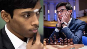 Anish Giri's Jocular Take on Praggnanandhaa's Ascent to Top Junior Chess Ranking