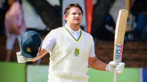 Teenage Sensation Lhuan-dre Pretorious Breaks 61-Year Record, Becomes Youngest South African Test Centurion