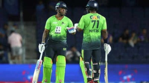 Orcas Overcome Knight Riders in High-Scoring Thriller, Jones and Hetmyer Shine