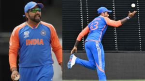 Rohit Sharma Details 'Heart-in-Mouth' Moment During Suryakumar Yadav's Game-Changing Catch Against South Africa