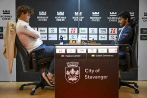 Carlsen on Gukesh's World Champion Status: 'Still Waiting to Be Impressed'
