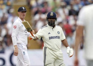 Rishabh Pant Shuts Down Harry Brook's Sledge with Composed Reply in Second Test
