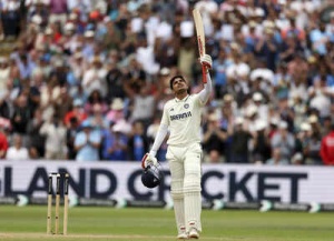 Edgbaston Test: Rain Threatens to Dampen India's Victory Push Against England
OR
Birmingham Weather Raises Concerns for India's Series-Leveling Hopes vs. England
OR
India's Edgbaston Test Win in Jeopardy as Weather Forecast Predicts Rain