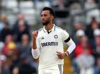 Prasidh Krishna Vows to Sharpen Bowling Accuracy and Control Run Rate After Test Setbacks