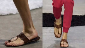 Prada Admits Kolhapuri Chappal Influence on New Sandal Design After Backlash