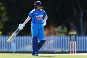 One-dayers remain an unsolved puzzle for Shafali Verma
