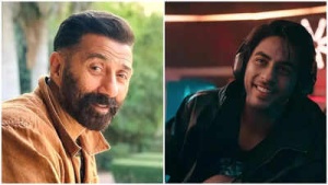‘The Ba***ds of Bollywood’: Sunny Deol praises Aryan Khan’s directorial debut: “Your father will Be very proud"