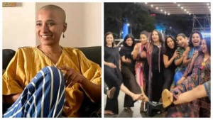 Tannishtha Chatterjee diagnosed with Stage 4 oligo-metastatic cancer; thanks Vidya Balan, Dia Mirza, Shabana Azmi and others for their support - See post