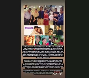 Aishwarya Rai Bachchan almost backed out of Hamara Dil Aapke Paas Hai, reveals Anil Kapoor: 'Satish Kaushik and I went to her home...'