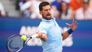Novak Djokovic secures comeback win vs Zachary Svadja to move into 3rd round