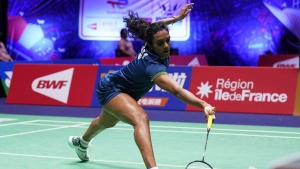 BWF World Championships: PV Sindhu into R16 after 4 years, Satwik-Chirag begin with win