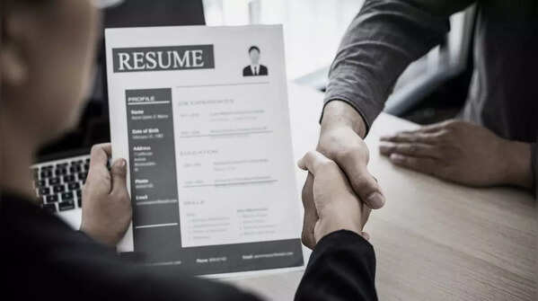 Addressing career gaps with confidence