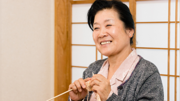 Adopting lifestyle principles from Ogimi