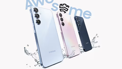 Samsung Galaxy A series price announcement