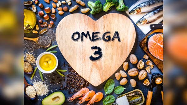 Foods rich in Omega-3 fatty acids