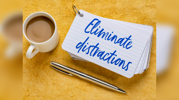 Reducing screen time for better focus