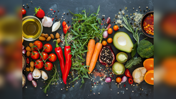 Healthy food for a sharper mind
