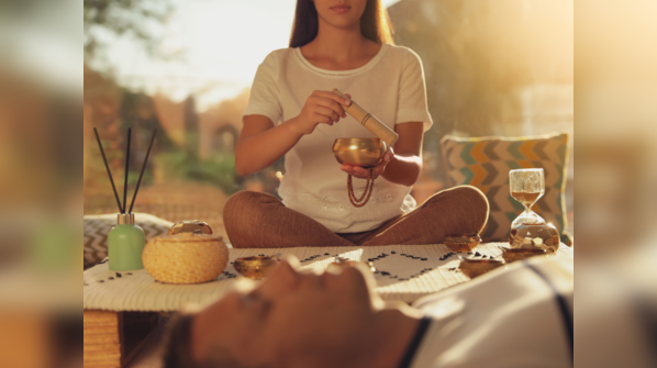 Healing through the power of sound