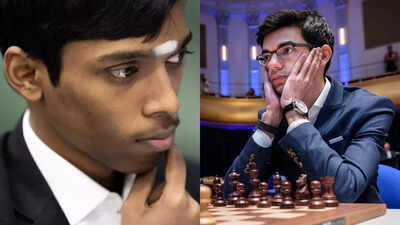 Praggnanandhaa and Giri: A contrast in experience and youthful exuberance