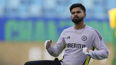 Iyer's wait for Test debut continues