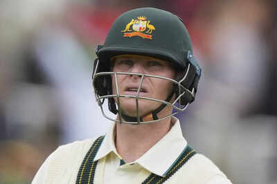 Steve Smith could return for the second Test against West Indies.