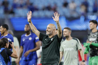 Chelsea manager expressing concerns