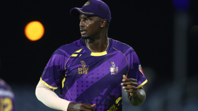 Jason Holder unlucky moment in MLC 2025