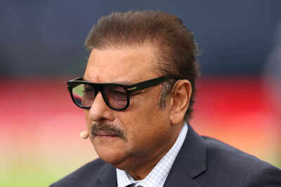 Ravi Shastri discusses the World Test Championship