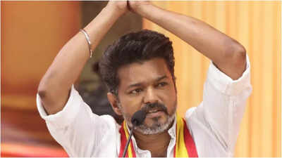 Vijay announces his candidacy for Chief Minister