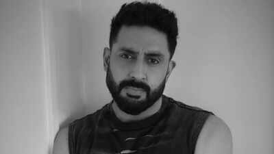 Abhishek Bachchan explains his limited social media activity.
