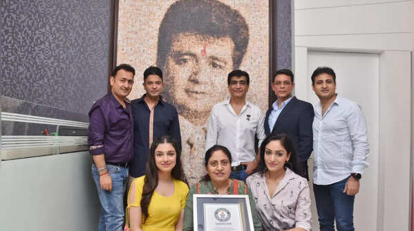 The rise of T-Series in Bollywood.