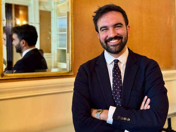 Zohran Mamdani: demonstrating authentic style