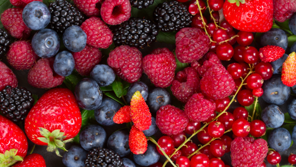 Berries: A healthy choice for diabetes management