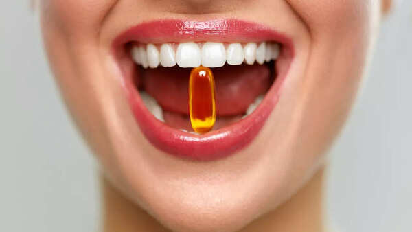 Vitamin D supplements for preventing tooth decay