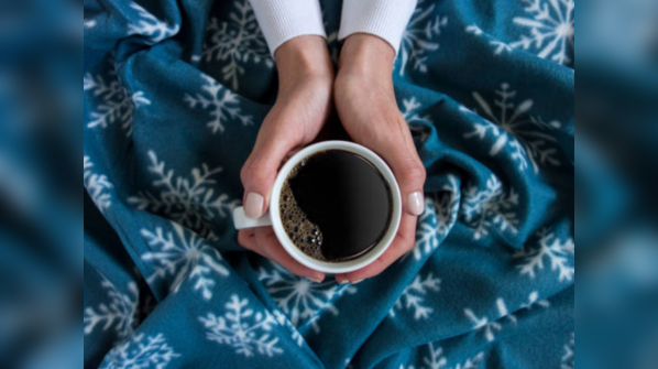 Black coffee