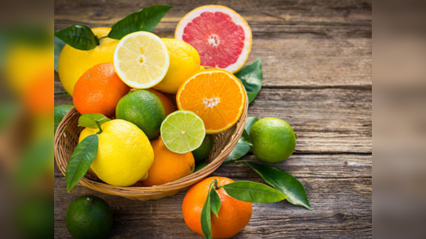Citrus fruits