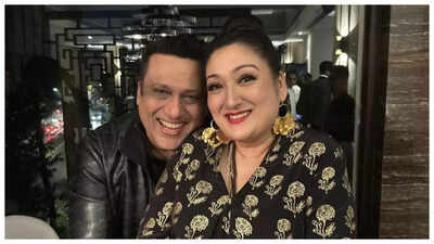 Sunita Ahuja once broke silence on divorce rumors with Govinda: If anyone dares to separate us...'