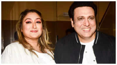 Amid divorce buzz, Sunita Ahuja's old video saying Govinda is 'not a good husband' goes viral; joked 'chod toh nahi sakte abhi'