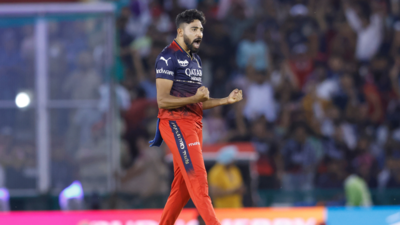IPL: RCB finally reveals why they let go of Mohammed Siraj – Here’s the reason