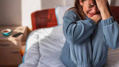 The benefits of crying for mental health: Stress relief, mood enhancement, and healing