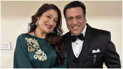 Govinda's team admits Sunita Ahuja filed for divorce; insists couple still together: 'These are all old matters'